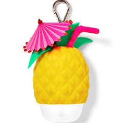 Bath and body works pineapple pocketbac