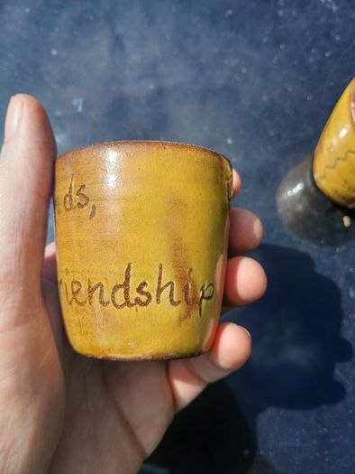 Terrybaun Pottery pieces