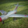 Mig 15 rc model airplane Image 2