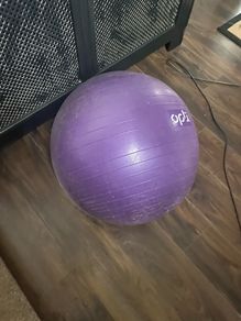 Large Gym ball