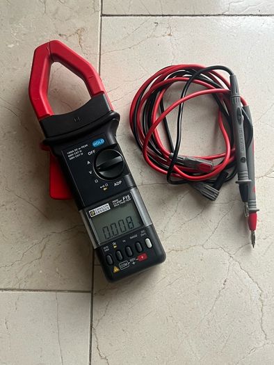 Multimeter / Clampmeter