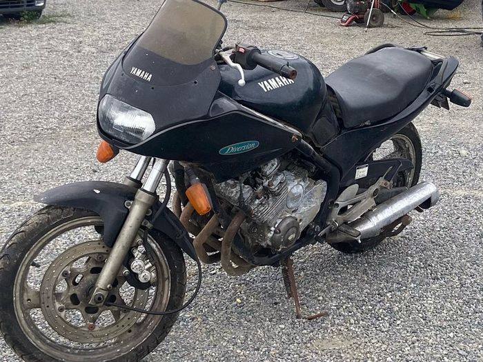 1991 Yamaha Unknown