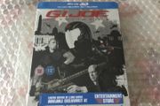 Gi Joe Retaliaton 3D Limited Edition Blu Ray Steelbook