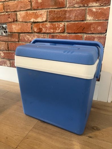 cooler box