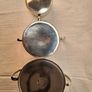 vintage silverplated dual handled sugar bowls Image 6