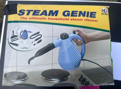 Steam Genie