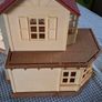 Sylvanian Families House & Cars Image 5