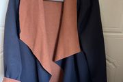 Waterfall Style Jacket
