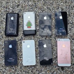 8 x iPhone Joblot (Free Post)
