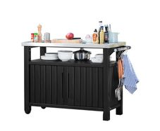 Outdoor Table for BBQ Unity