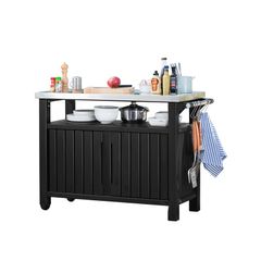 Outdoor Table for BBQ Unity