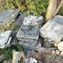 Reclaimed Roofing Slates 24" x 12" Image 2