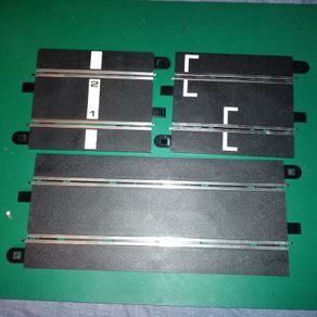 Scalextric New Grid Extension Track Pack (multi straight pack)