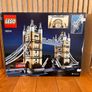 Vintage LEGO Creator Expert Tower Bridge 10214 with box and instructions Image 8