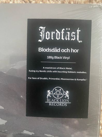 10 Black Death Thrash Metal vinyl