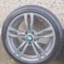 Bmw 330e Tyres 225/45zr18, 255/40r18 Image 4