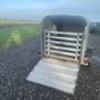 Ivor Williams livestock trailer Image 5