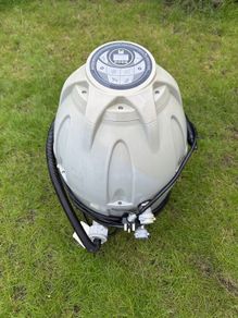 Lay z spa heater