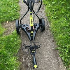 Golf trolley