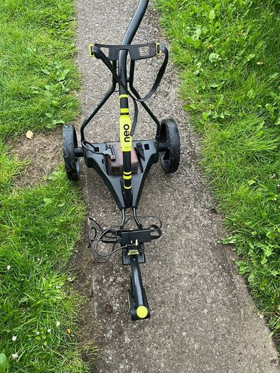 Golf trolley