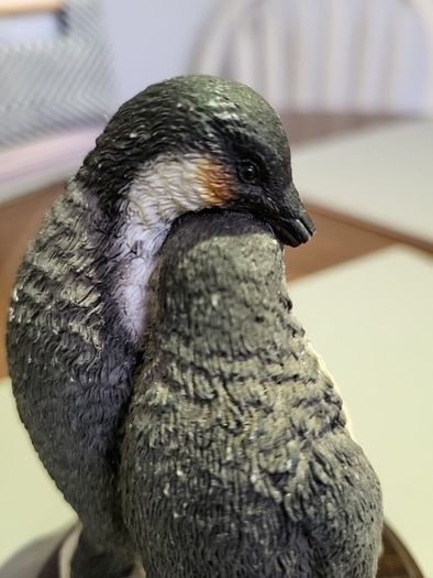 Penguin ornament