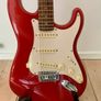 Squier Stratocaster Standard Series Image 2