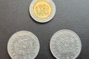 Bolivian coins