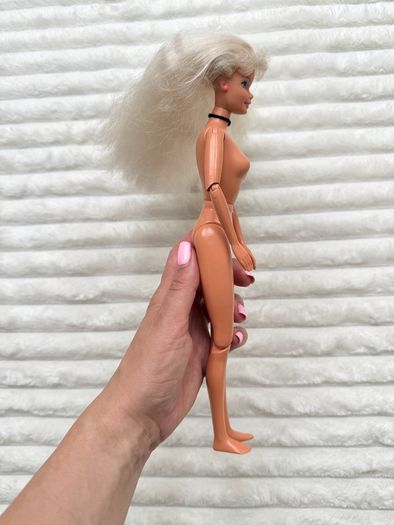 Vintage Mattel Barbie 1995 In-Line Roller Skates Barbie 15473 Used Please look at the pictures