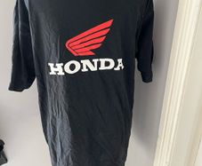 honda t-shirt