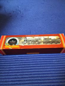 Hornby Ivatt 2-6-0 Steam Locomotive