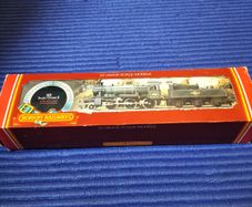 Hornby Ivatt 2-6-0 Steam Locomotive