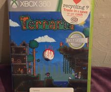 Xbox 360 - Terraria