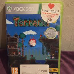 Xbox 360 - Terraria