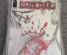 Nailbiter (Dark Horse) Full series #1- #30