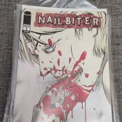 Nailbiter (Dark Horse) Full series #1- #30
