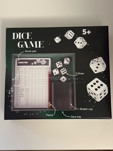 New dice game