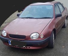 toyota corolla