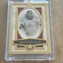 2024 Futera Unique Ronaldinho Mythicals 23k Gold Frame 2/10 Image 2