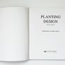 "Planting Design" book by Theodore D. Walker second edition paperback 1991 Image 2