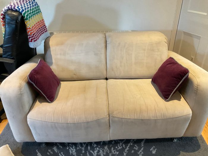 2 seater couch