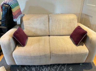 2 seater couch