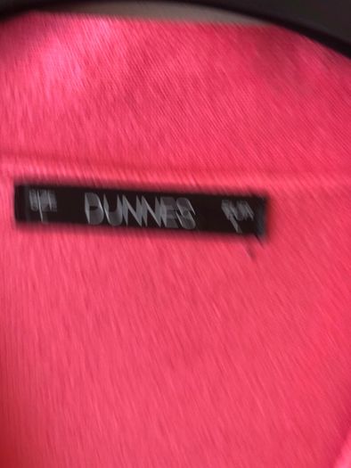 Pink cardigan (large)