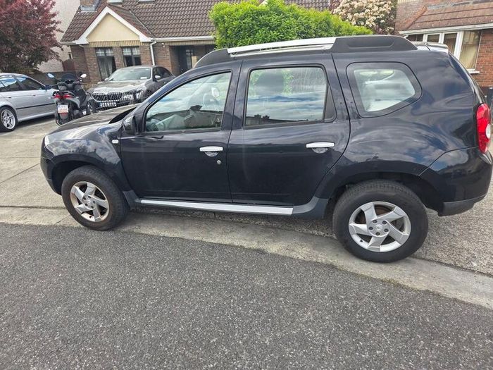 2013 Dacia Duster