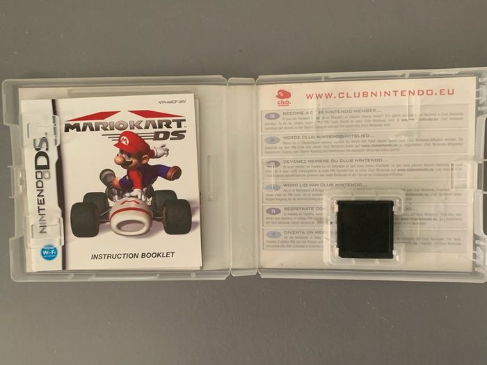 Nintendo DS Games