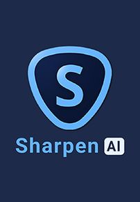 Topaz Sharpen AI 2024 - Lifetime Activation