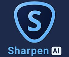 Topaz Sharpen AI 2024 - Lifetime Activation