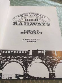 One Hundred and Fifty Years of Irish Railways