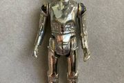 vintage star wars death star droid