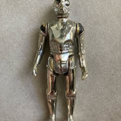 vintage star wars death star droid
