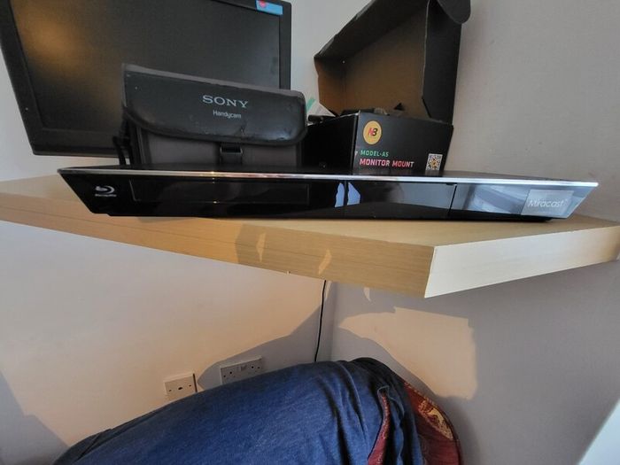 panasonic blu ray